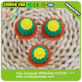 cactus Shaped  Eraser,Rubber eraser puzzle